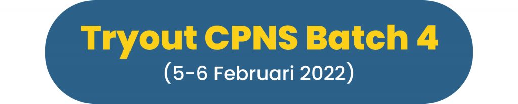 Leaderboard Tryout CPNS & PPPK Online 2022