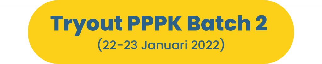 Leaderboard Tryout CPNS & PPPK Online 2022