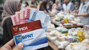 Bansos Februari 2026 Cair? Ini Jadwal Resmi PKH & BPNT Tahap 1 Terbaru
