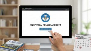Finalisasi SNBP 2026: Cek Batas Waktu dan Cara Simpan Akun Permanen