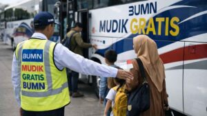 Mudik Gratis BUMN 2026 Resmi Dibuka! Ini Jadwal, Syarat dan Cara Daftar