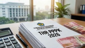 THR PPPK 2026 Segera Cair? Simak Jadwal, Besaran & Informasi Terbaru